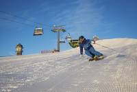 Skifahren am Feldberg