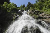 Wasserfall Todtnau